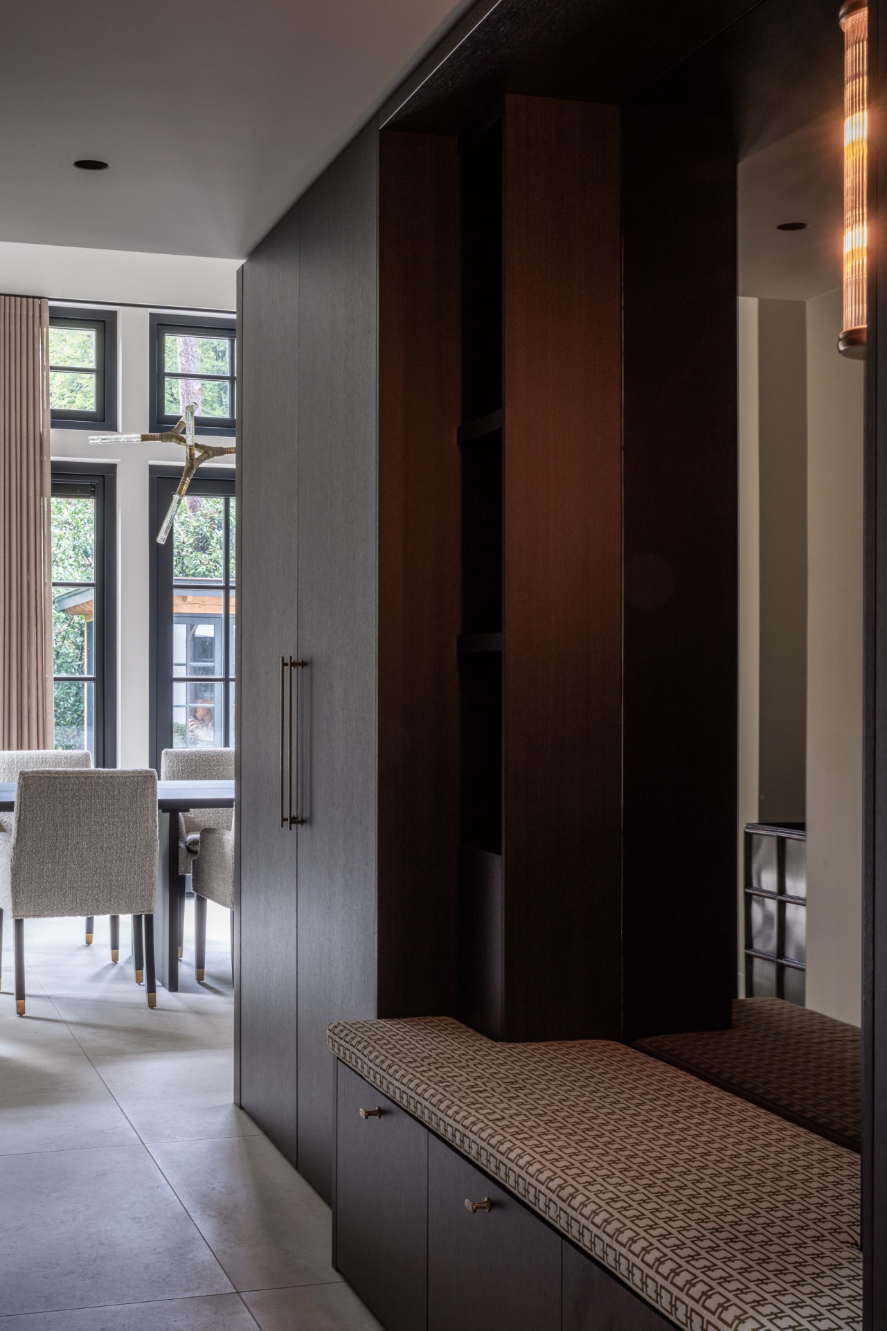 Exclusieve buffetkast op maat